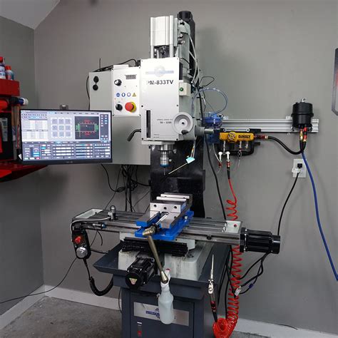 cnc conversion